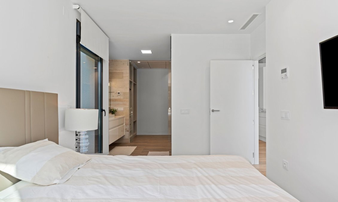 Wiederverkauf - Villa -
Orihuela Costa - Costa Blanca