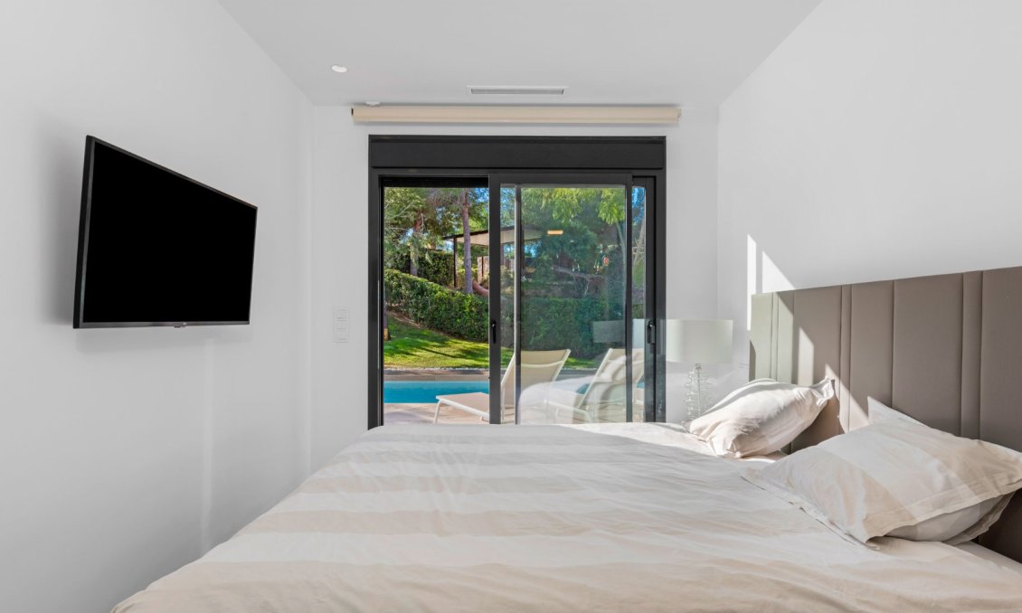 Wiederverkauf - Villa -
Orihuela Costa - Costa Blanca