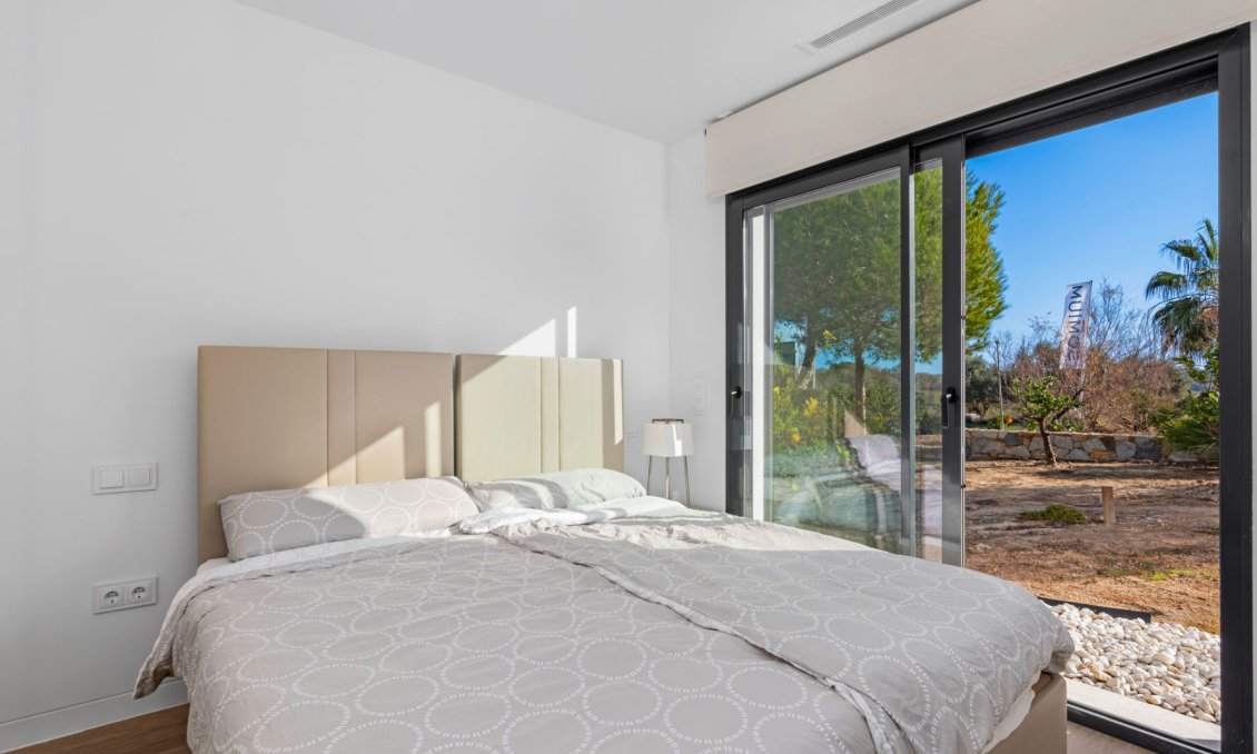 Wiederverkauf - Villa -
Orihuela Costa - Costa Blanca