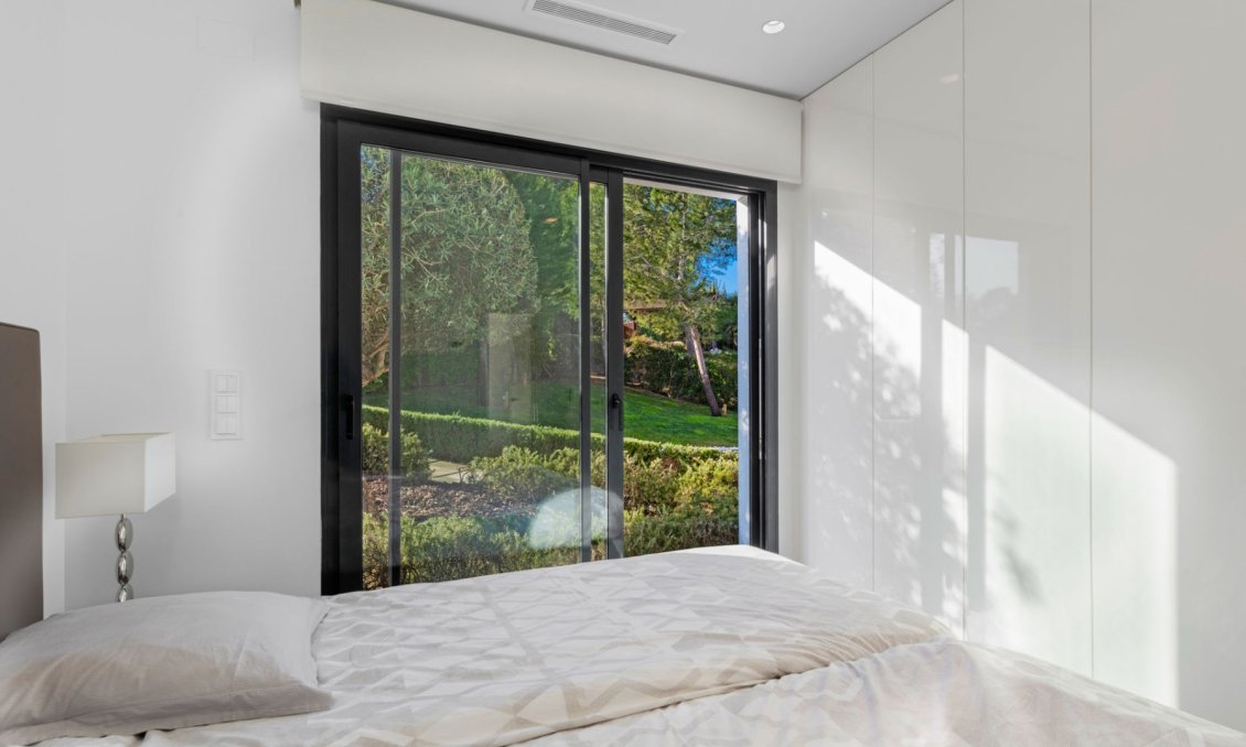 Wiederverkauf - Villa -
Orihuela Costa - Costa Blanca