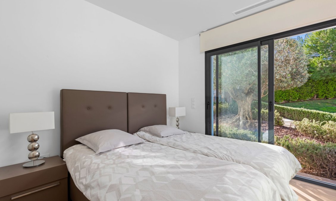 Wiederverkauf - Villa -
Orihuela Costa - Costa Blanca