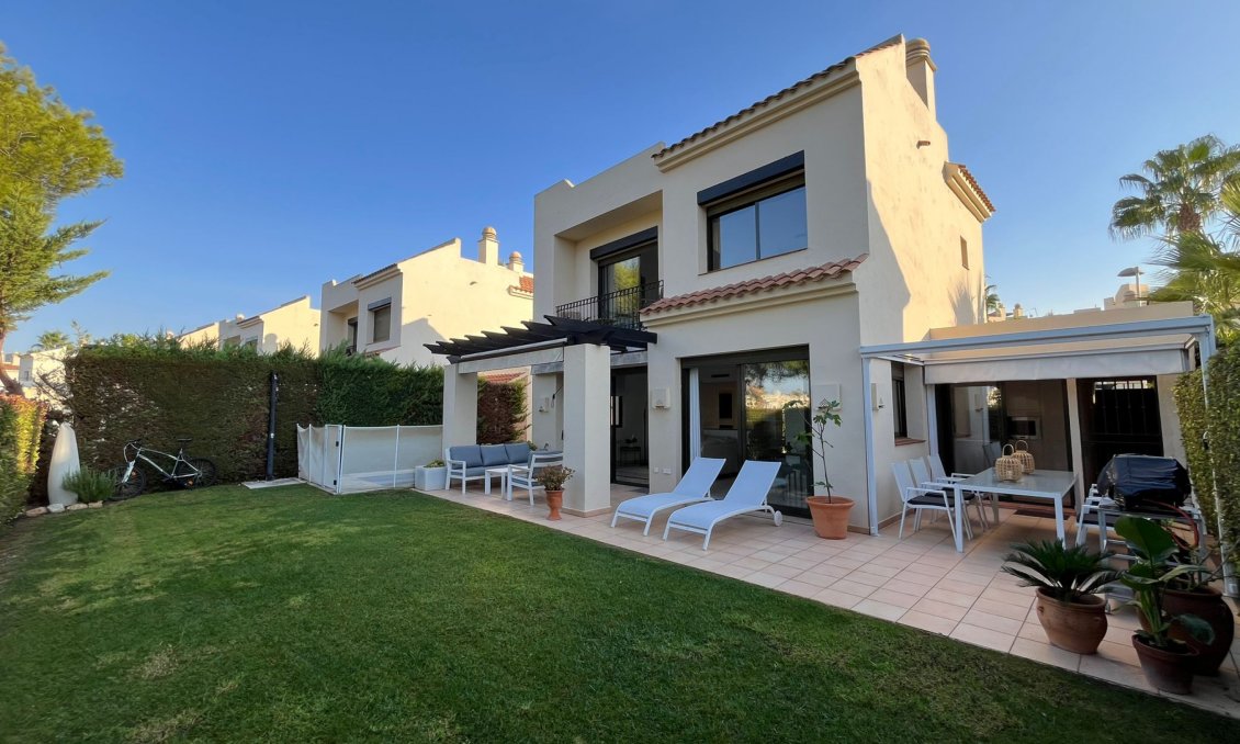 Resale - Villa -
Los Alcazares - Costa Calida