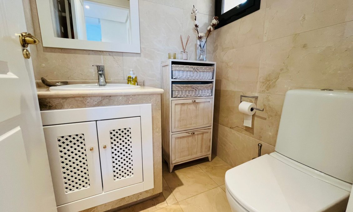 Resale - Villa -
Los Alcazares - Costa Calida