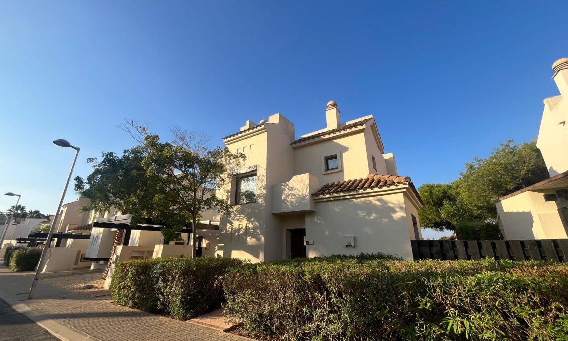 Resale - Villa -
Los Alcazares - Costa Calida