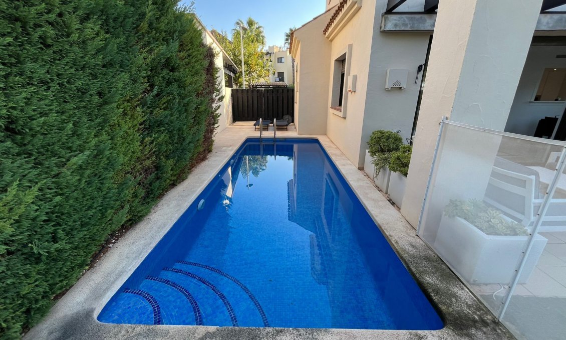 Resale - Villa -
Los Alcazares - Costa Calida