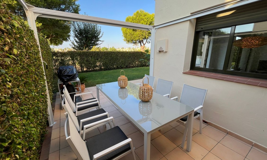 Resale - Villa -
Los Alcazares - Costa Calida