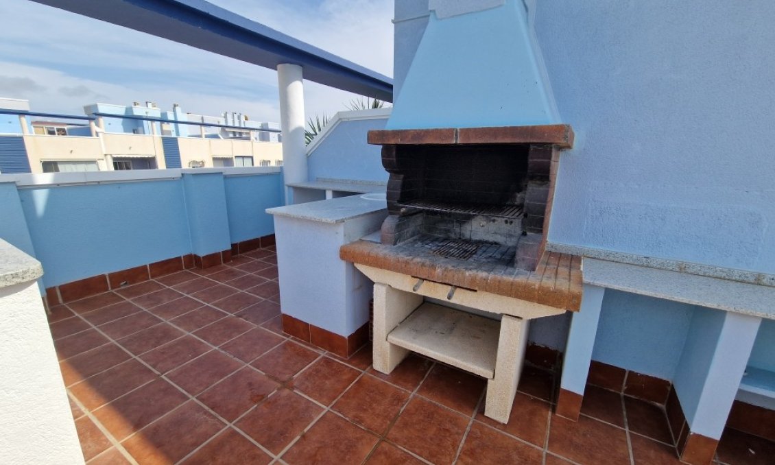 Resale - Apartment -
Villajoyosa - Costa Blanca