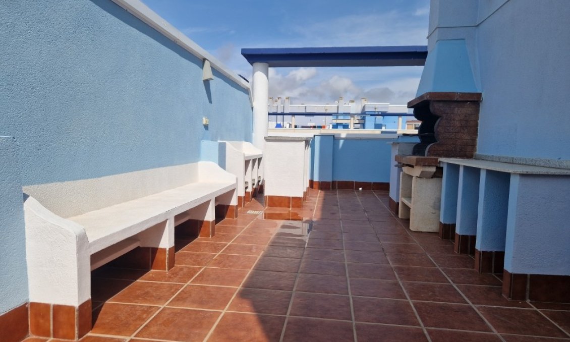 Resale - Apartment -
Villajoyosa - Costa Blanca