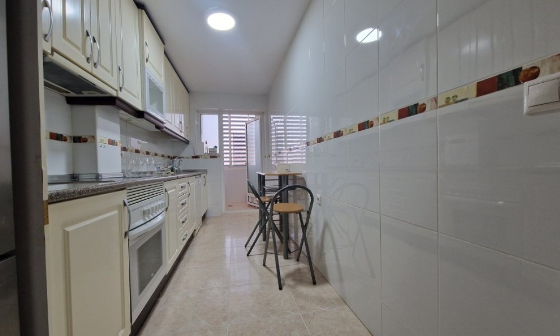 Resale - Apartment -
Villajoyosa - Costa Blanca