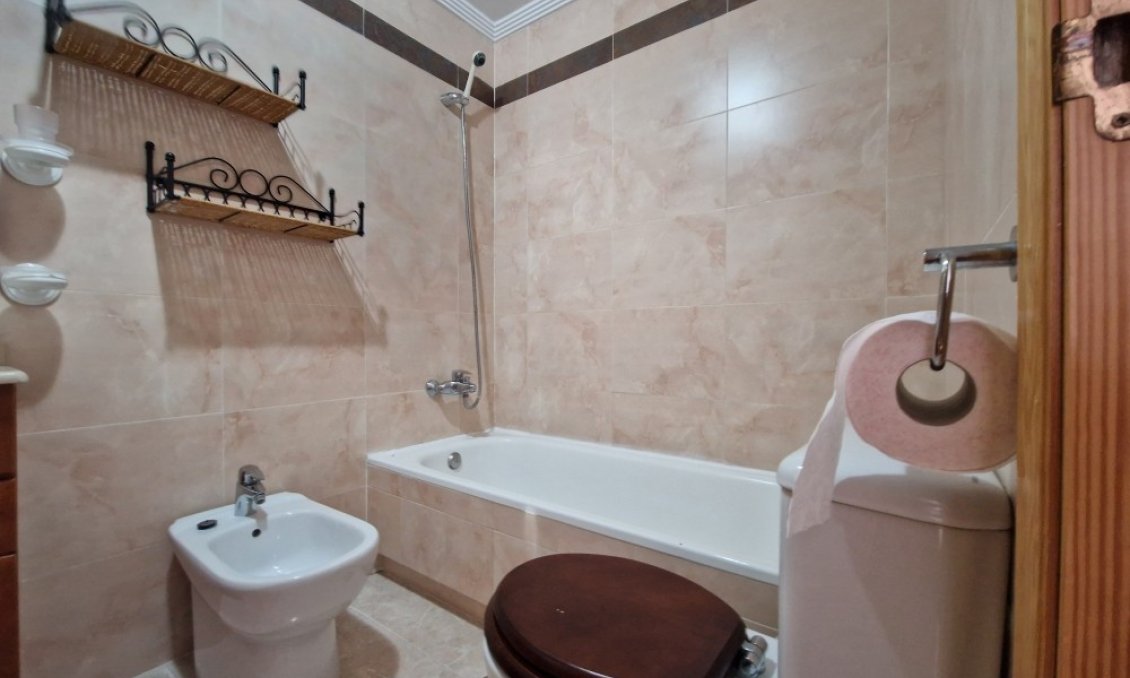 Resale - Apartment -
Villajoyosa - Costa Blanca