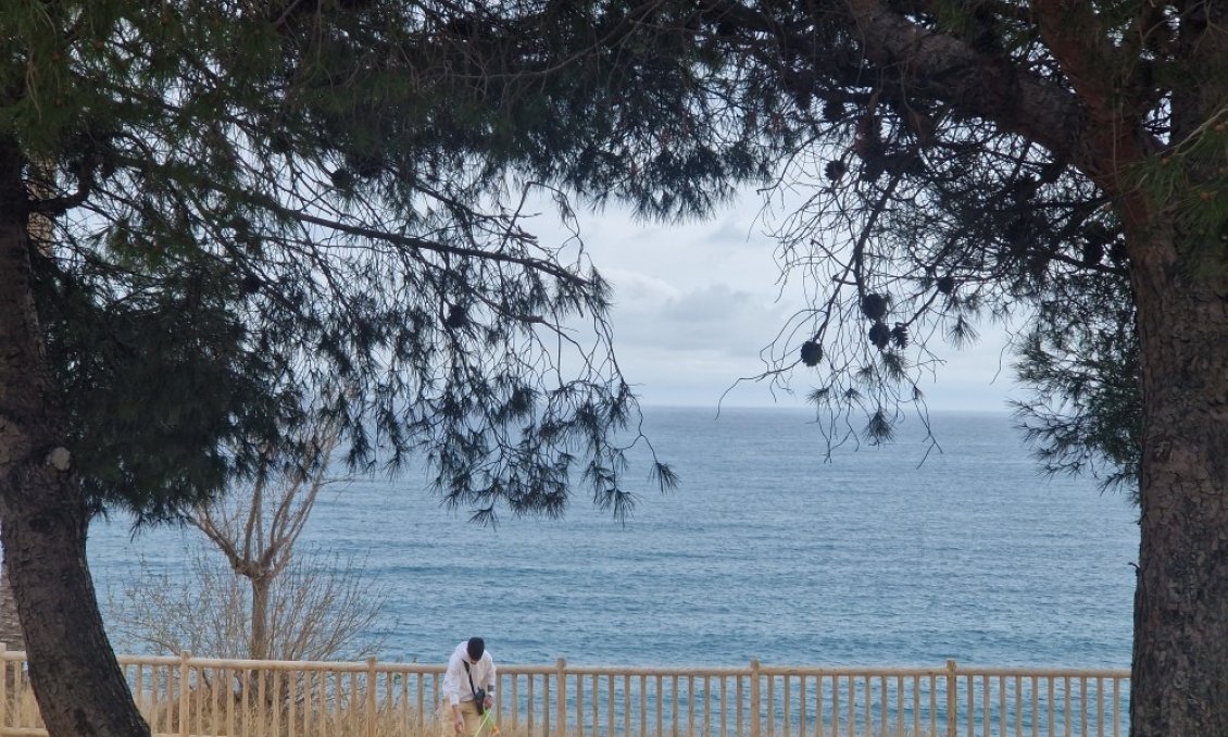 Resale - Apartment -
Villajoyosa - Costa Blanca