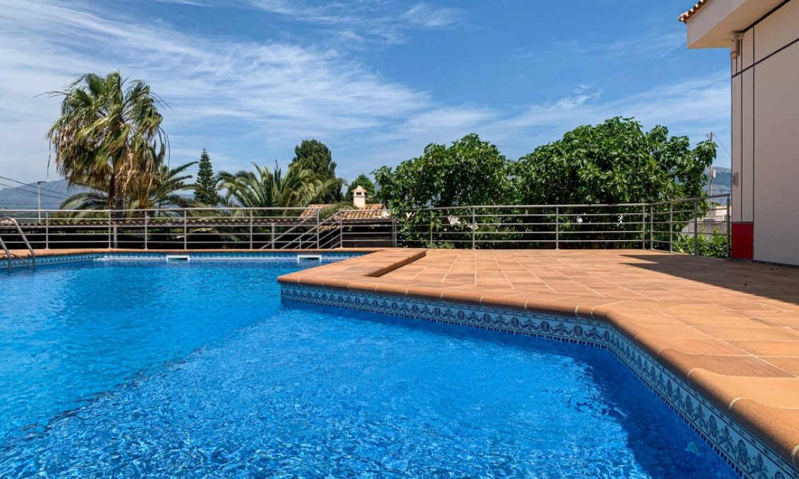 Wiederverkauf - Villa -
Albir - Costa Blanca