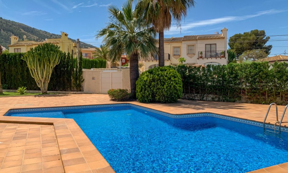 Wiederverkauf - Villa -
Albir - Costa Blanca