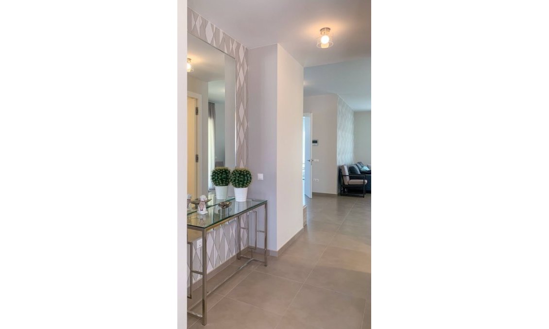 Wiederverkauf - Villa -
Albir - Costa Blanca