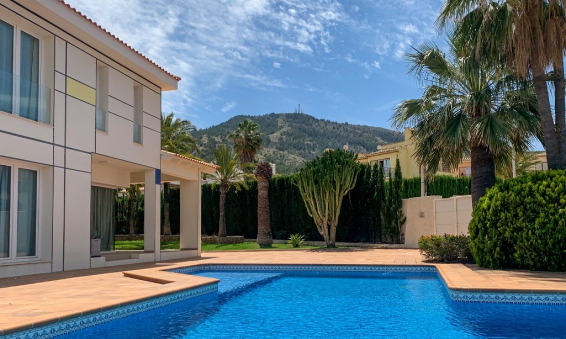 Wiederverkauf - Villa -
Albir - Costa Blanca