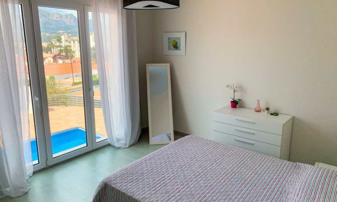 Wiederverkauf - Villa -
Albir - Costa Blanca