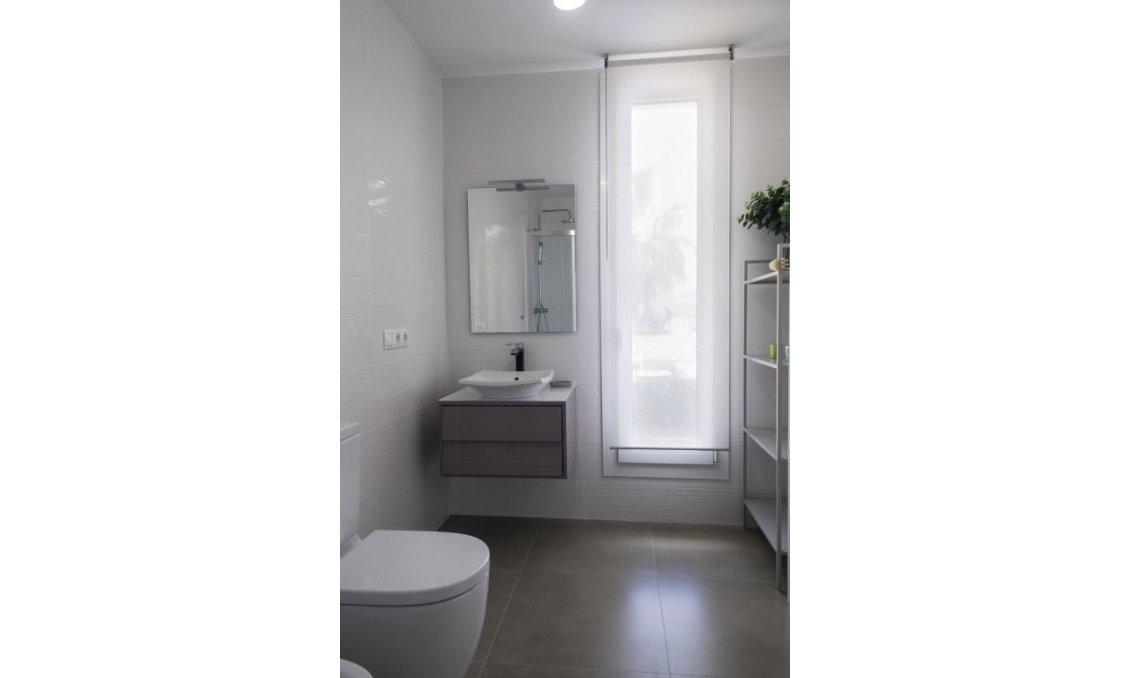 Wiederverkauf - Villa -
Albir - Costa Blanca