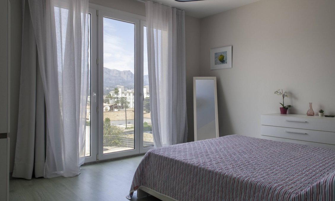 Wiederverkauf - Villa -
Albir - Costa Blanca