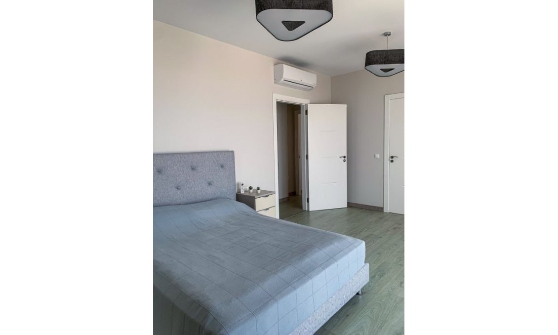 Wiederverkauf - Villa -
Albir - Costa Blanca