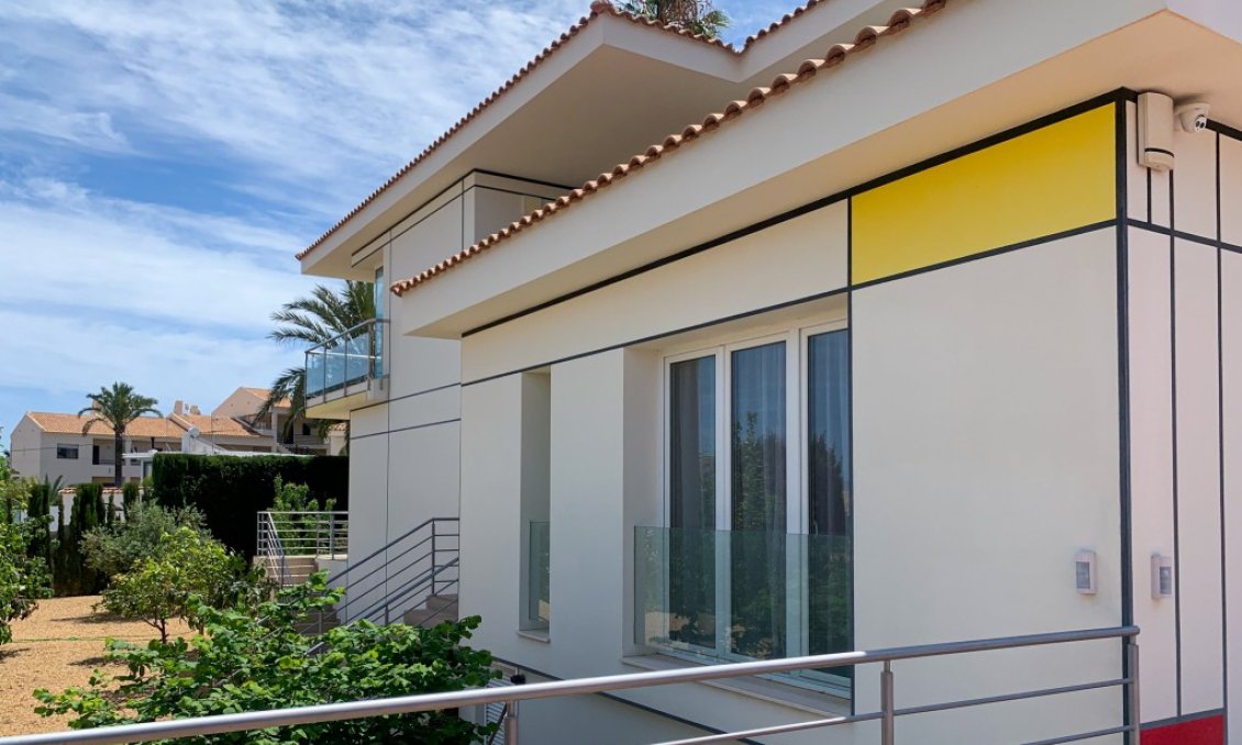 Wiederverkauf - Villa -
Albir - Costa Blanca