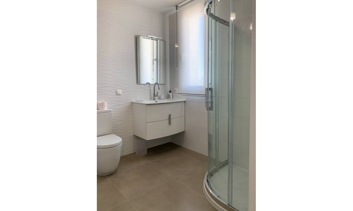 Wiederverkauf - Villa -
Albir - Costa Blanca