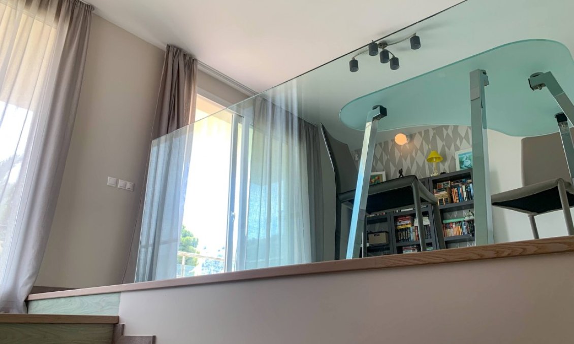 Wiederverkauf - Villa -
Albir - Costa Blanca