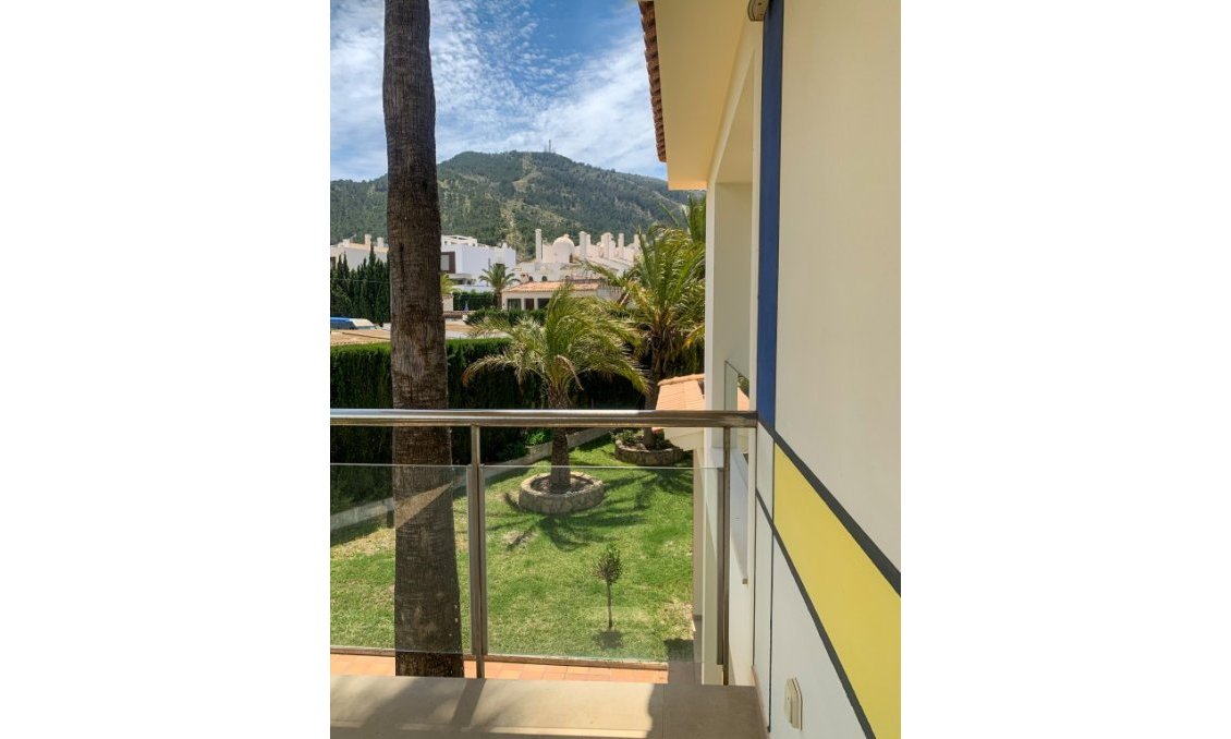 Wiederverkauf - Villa -
Albir - Costa Blanca