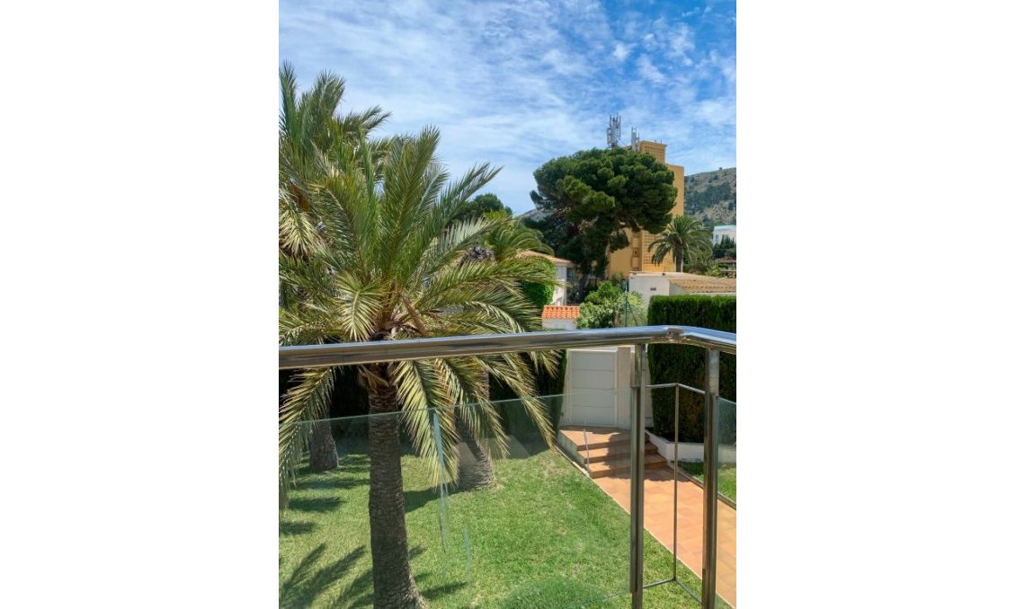 Wiederverkauf - Villa -
Albir - Costa Blanca