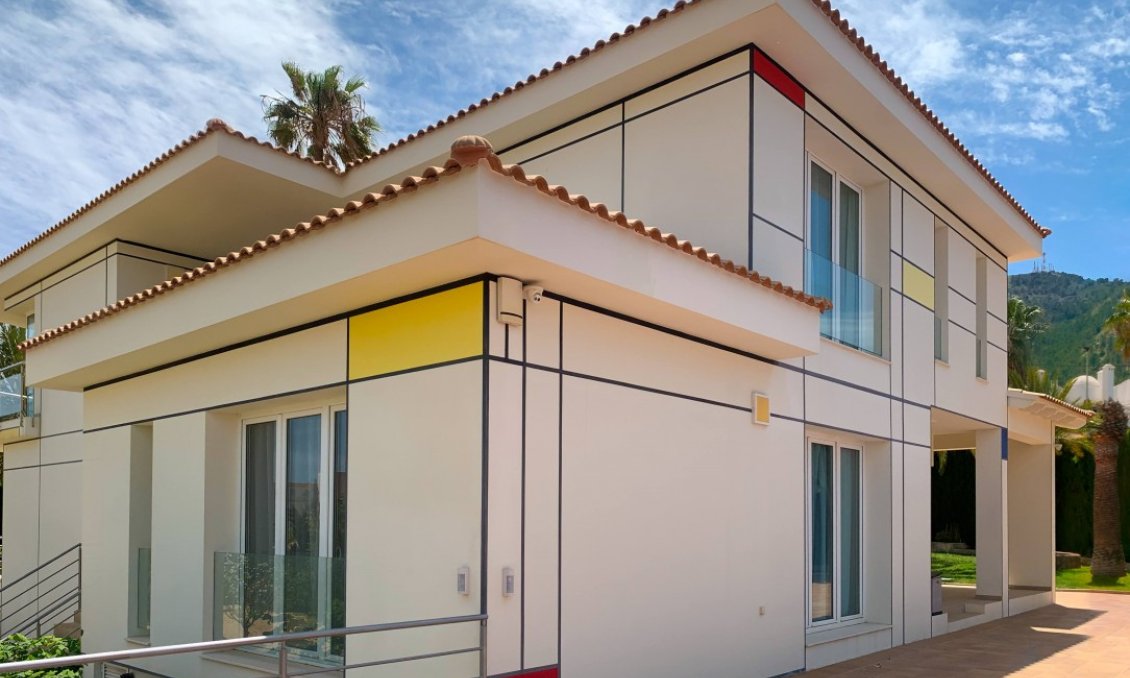 Wiederverkauf - Villa -
Albir - Costa Blanca