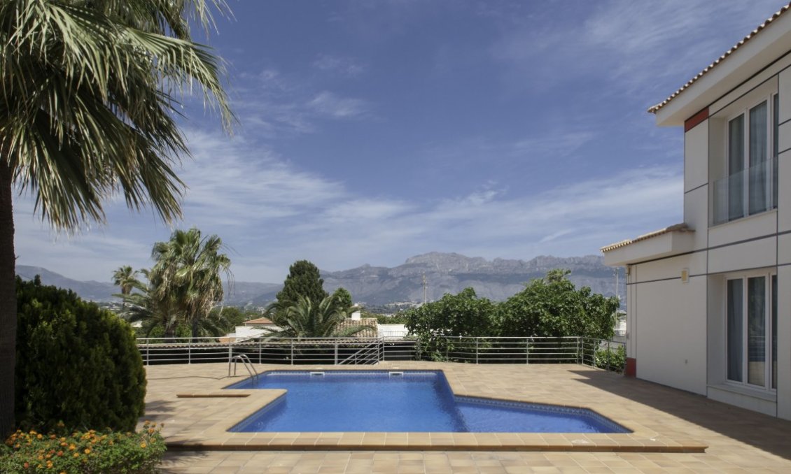 Wiederverkauf - Villa -
Albir - Costa Blanca