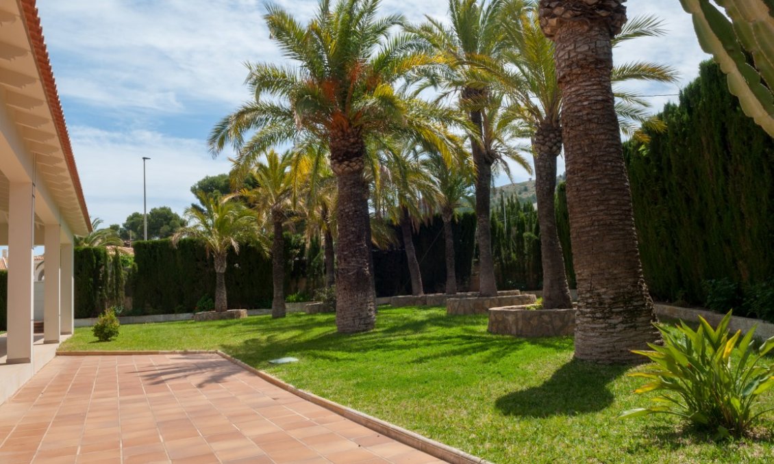 Wiederverkauf - Villa -
Albir - Costa Blanca