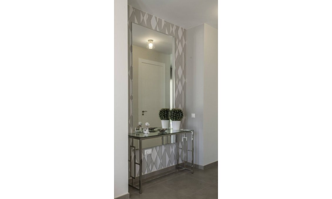 Wiederverkauf - Villa -
Albir - Costa Blanca