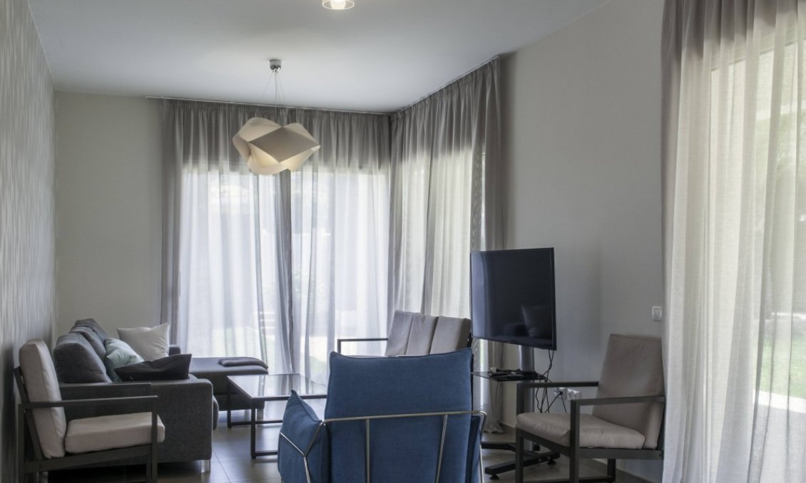 Wiederverkauf - Villa -
Albir - Costa Blanca