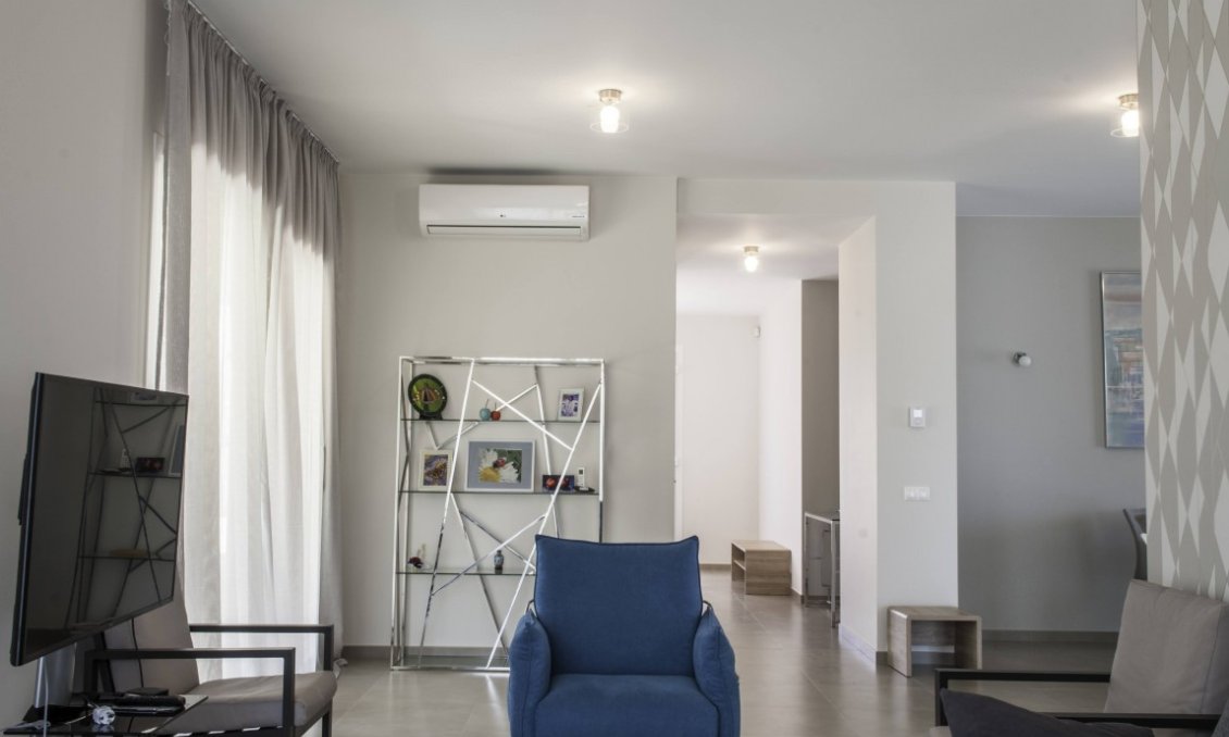 Wiederverkauf - Villa -
Albir - Costa Blanca