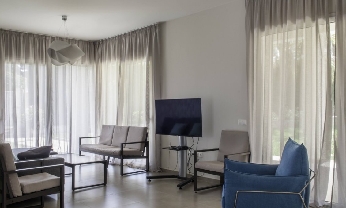 Wiederverkauf - Villa -
Albir - Costa Blanca