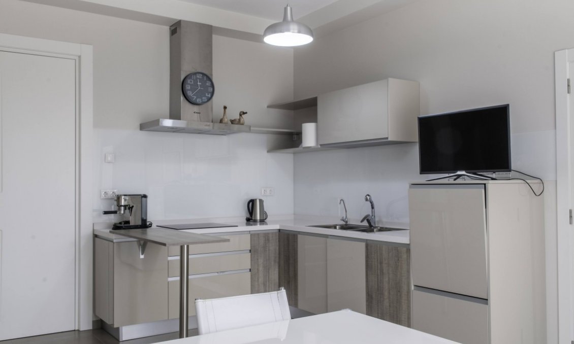 Wiederverkauf - Villa -
Albir - Costa Blanca