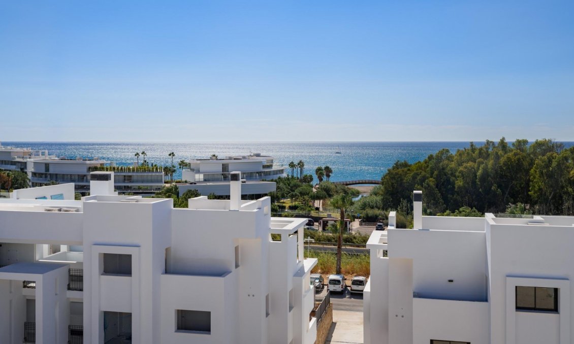 Neue Gebäude - Penthouse -
Estepona - Arroyo Vaquero