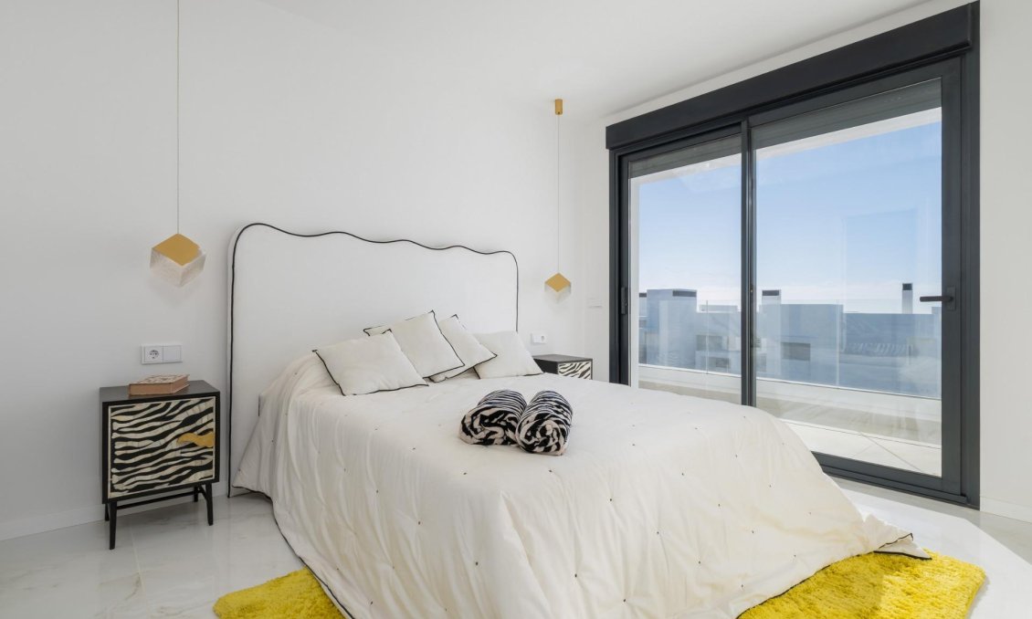 Neue Gebäude - Penthouse -
Estepona - Arroyo Vaquero