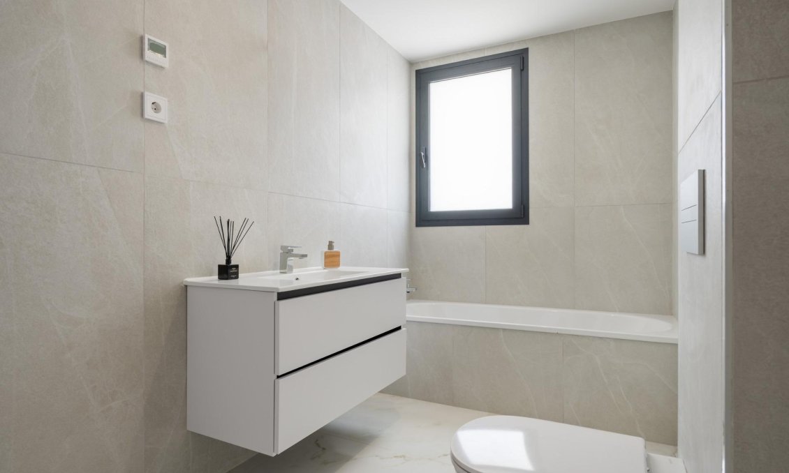 Neue Gebäude - Penthouse -
Estepona - Arroyo Vaquero