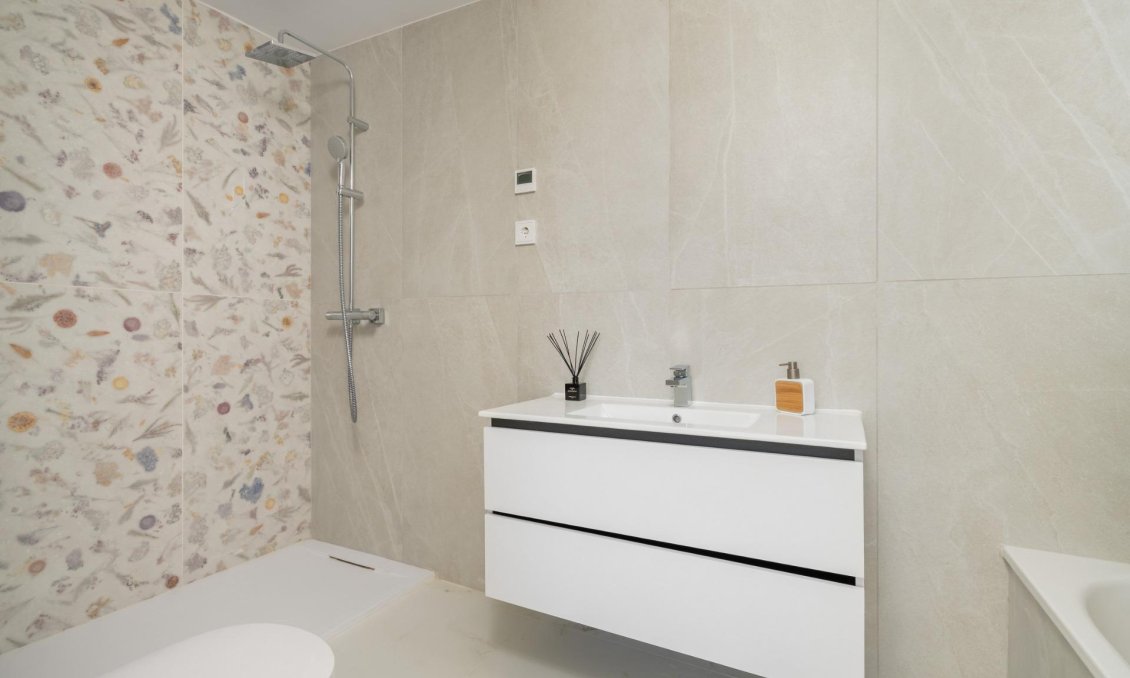 Neue Gebäude - Penthouse -
Estepona - Arroyo Vaquero