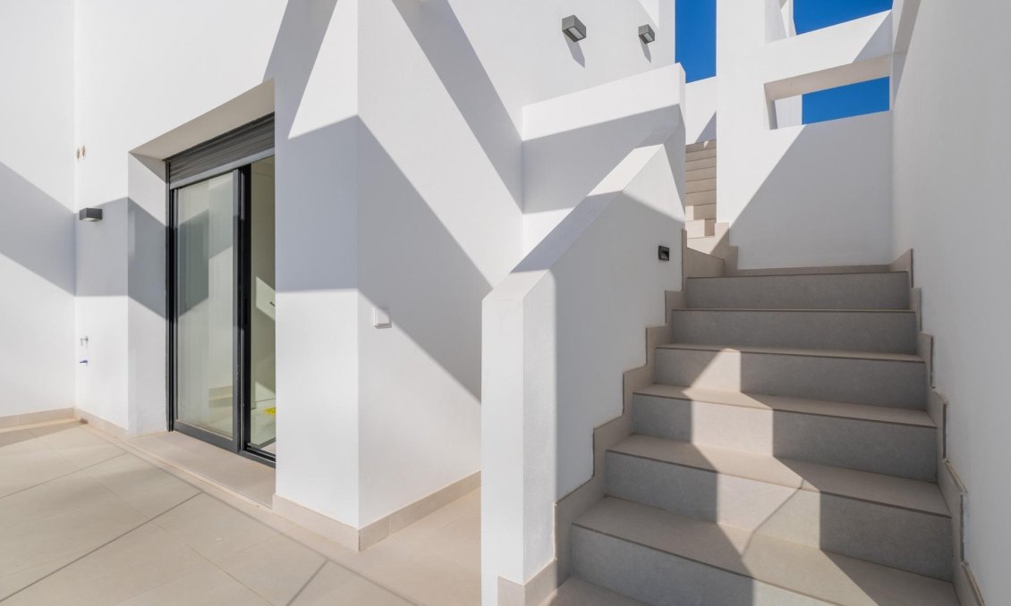 Neue Gebäude - Penthouse -
Estepona - Arroyo Vaquero