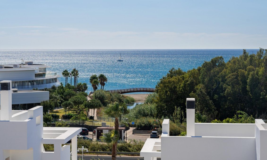 Neue Gebäude - Penthouse -
Estepona - Arroyo Vaquero