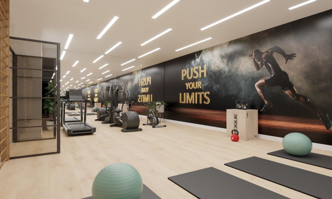 Neue Gebäude - Penthouse -
Estepona - Arroyo Vaquero