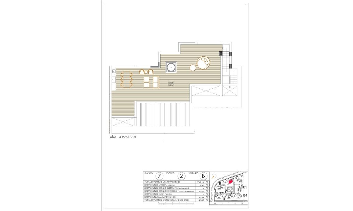 Neue Gebäude - Penthouse -
Estepona - Arroyo Vaquero