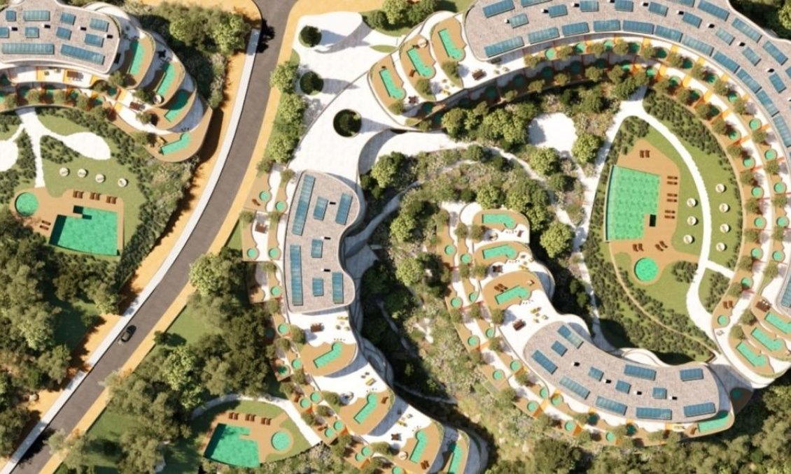 Neue Gebäude - Ground floor apartment -
Fuengirola - Higueron