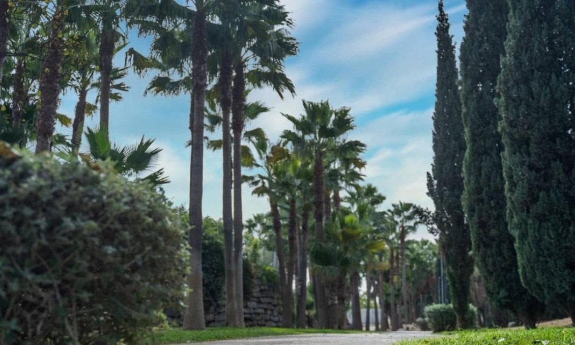 Neue Gebäude - Ground floor apartment -
Fuengirola - Higueron