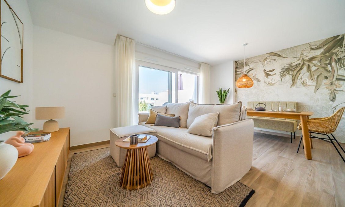 Neue Gebäude - Town House -
Orihuela - Vistabella Golf