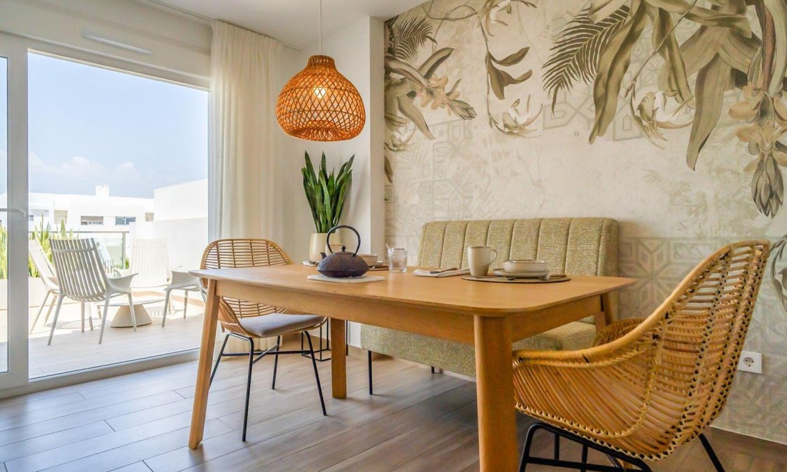 Neue Gebäude - Town House -
Orihuela - Vistabella Golf