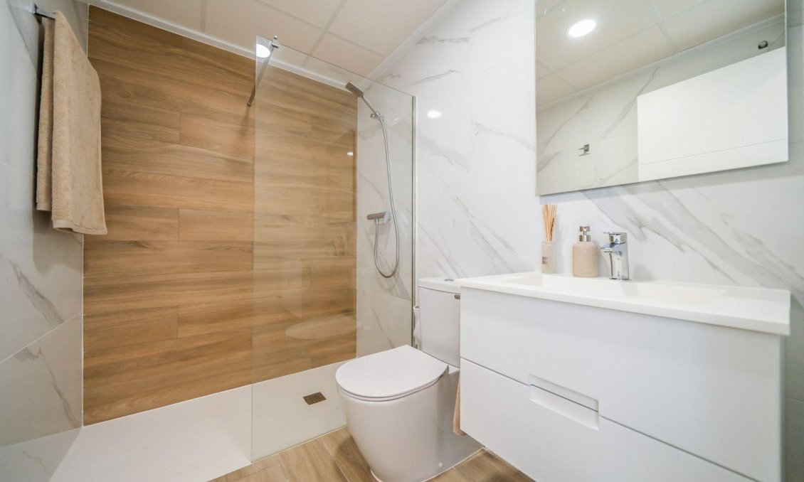 Neue Gebäude - Town House -
Orihuela - Vistabella Golf