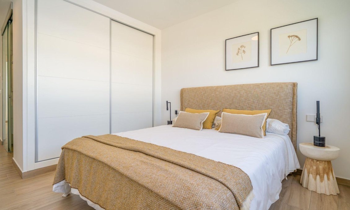 Neue Gebäude - Town House -
Orihuela - Vistabella Golf